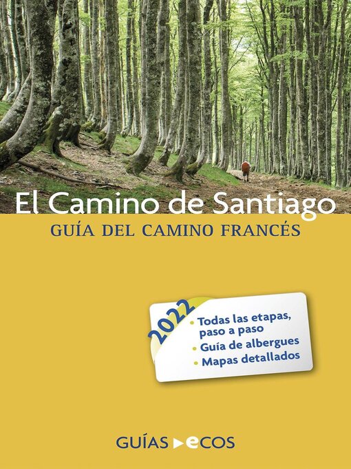 Title details for El Camino de Santiago. Guía del Camino francés by Sergi Ramis - Available